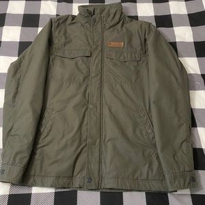 Men’s Columbia jacket